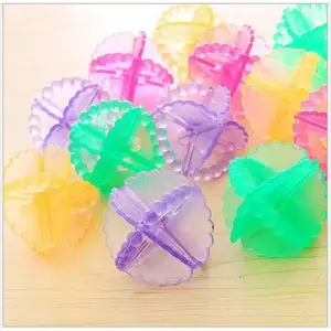 Magic Laundry Ball Bola Karet Pencuci Pembersih Baju Mesin Cuci