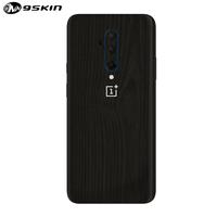 Gambar 9Skin - Premium Skin Protector for OnePlus 7T Pro - 3M Wood Textures - Black Wood, Back Only dari 9SKIN Premium Kota Administrasi Jakarta Barat 1 Tokopedia