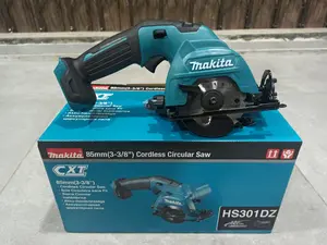 mesin circular saw cordless makita HS301DZ