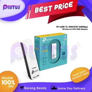 TP-LINK TL-WN727N 150Mbps Wireless N USB Wifi Adapter TPLINK