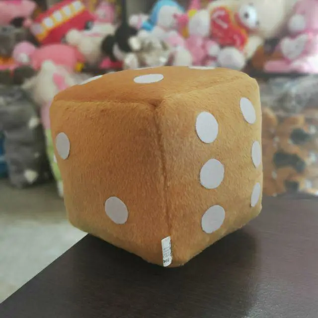 Dadu Flanel 15x15x15 CM