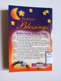 Gambar Buku Agama Kristen Bedtime Blessings Penulis John Trent PhD dari Toko Buku Bekas Aksiku Kota Administrasi Jakarta Timur 5 Tokopedia