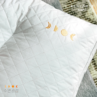 Gambar Bantal Kesehatan Latex Milk Pillow Kintakun Premium - Basic dari Kamar Rumahku Kota Bandung 5 Tokopedia