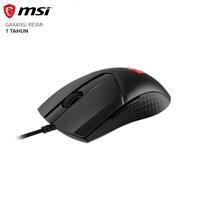 Gambar MSI Clutch GM41 Lightweight Mouse Gaming dari Ridista Online Kota Administrasi Jakarta Barat 3 Tokopedia