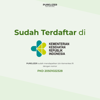 Gambar [WHOLE SALE] Handsanitizer Pump 500ml Cair PURELIZER [Izin KEMENKES] dari Purelizer Kota Tangerang Selatan 4 Tokopedia