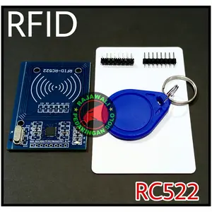 MODUL RFID RC522 MODUL BACA TULIS RFID READER WRITER