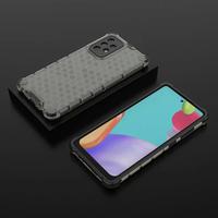 Gambar Casing Softcase Honeycomb Samsung Galaxy A52 Softcase Back Case - Abu-abu dari hanamigadget Kota Administrasi Jakarta Selatan 5 Tokopedia