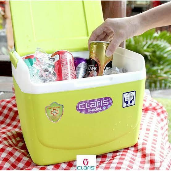CLARIS 3531 Kotak Es Mini / Ice Cooler Box I Cool Mini 5.5 Liter 1