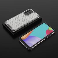 Gambar Casing Softcase Honeycomb Samsung Galaxy A52 Softcase Back Case - Abu-abu dari hanamigadget Kota Administrasi Jakarta Selatan 4 Tokopedia