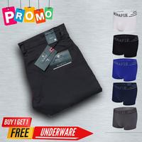 Gambar celana chino/ BENHILL ORIGINAL/ dark grey uk.31 dari frama co Kota Depok 1 Tokopedia