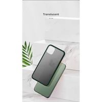 Gambar XIAOMI REDMI NOTE 10 AERO HYBRID MATTE COVER HARD SOFT CASE ARMOR PC dari Case Thebest Kota Administrasi Jakarta Pusat 4 Tokopedia