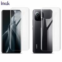 Gambar Imak Hydrogel Xiaomi Mi11 / Mi 11 5G Screen Protector dari kichikochi Kota Administrasi Jakarta Utara 1 Tokopedia