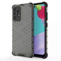 Gambar Casing Softcase Honeycomb Samsung Galaxy A52 Softcase Back Case - Abu-abu dari hanamigadget Kota Administrasi Jakarta Selatan 3 Tokopedia