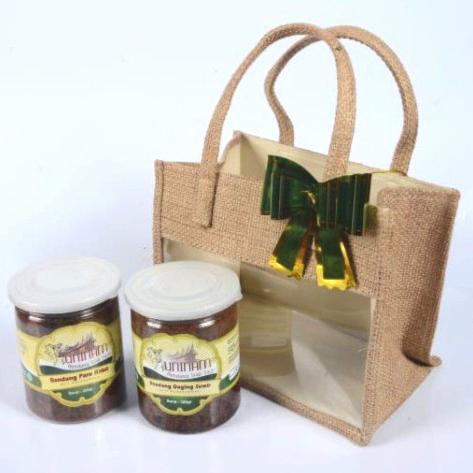 Gambar Parsel Ramadan/Parsel Lebaran Hampers Malta Uninam dari Rendang UniNam Kota Administrasi Jakarta Selatan Tokopedia