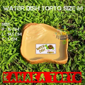 Water Dish Size M