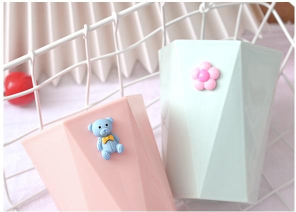 Gelas Plastik Cantik lucu dan Unik by Go Green Shop 121-516 1