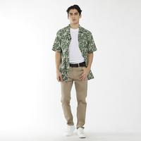 Gambar Batik Fractal Kemeja Pria Motif Green Telang Ukuran Standar Dewasa dari Batik Fractal Kota Bandung 5 Tokopedia