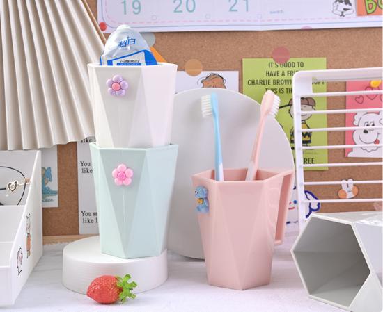 Gelas Plastik Cantik lucu dan Unik by Go Green Shop 121-516 0
