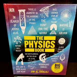 The Physics Book: Big Ideas Simply Explained (DK Book) - 9780241412725