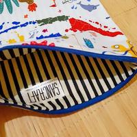 Gambar SANCRAFT - Pouch Indonesia dari SANCRAFT ID Kota Administrasi Jakarta Timur 2 Tokopedia