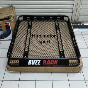 roof rack buzz rack jaring