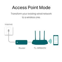 Gambar TP-LINK TL-WR845N 300Mbps Wireless N Router dari Fenix Gadget Kota Administrasi Jakarta Pusat 2 Tokopedia