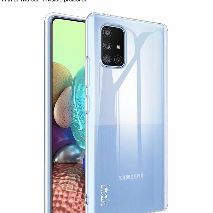 Gambar CASE CASING IMAK SAMSUNG GALAXY NOTE 10 PLUS / NOTE10 PRO SHOCKPROOF dari kichikochi Kota Administrasi Jakarta Utara Tokopedia