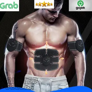 BODYFIT TRAINING GEAR ORIGINAL / ALAT PENGHANCUR LEMAK PEMBENTUK OTOT