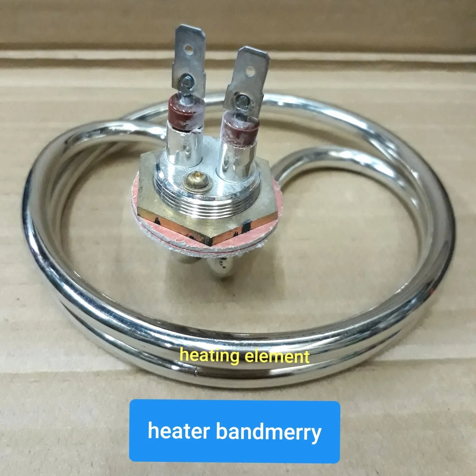 element pemanas air kupu kupu 230v 1500w