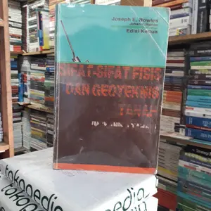 SIFAT-SIFAT FISIS DAN GEOTEKNIS TANAH JOSEPH E BOWLES