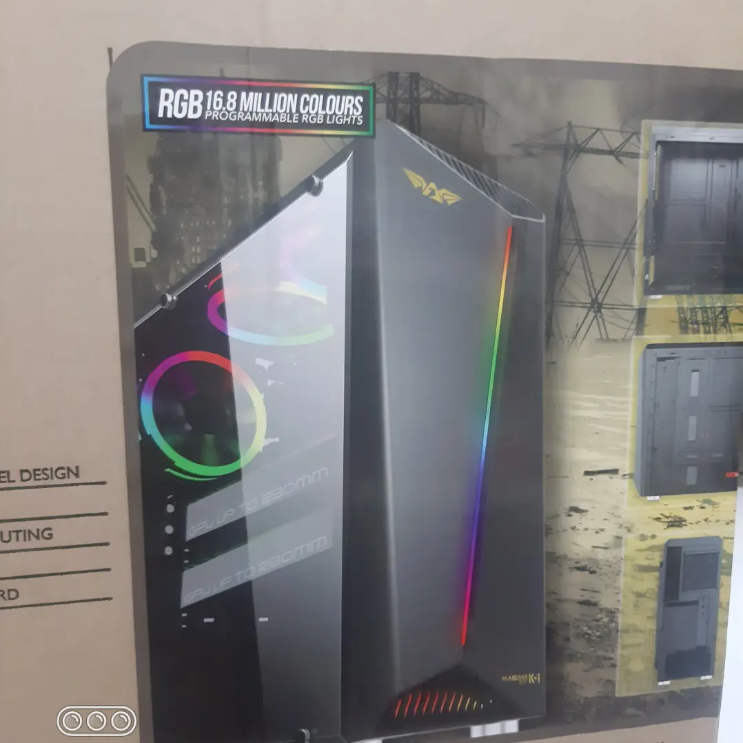 casing Jumbo armaggedon New