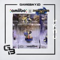 Gambar amiibo Monster Hunter Rise Palico Nintendo Switch dari GameBayID Kota Administrasi Jakarta Barat 2 Tokopedia