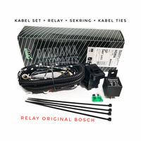 Gambar Relay Klakson 12v +Fuse +Kabel dari Perdana Autoparts Kota Administrasi Jakarta Barat 1 Tokopedia