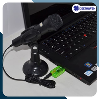 Gambar SOUND CARD USB dari DEETHOVEN Kota Malang 2 Tokopedia