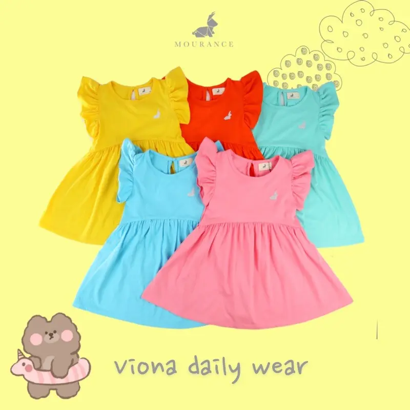 Viona Dress