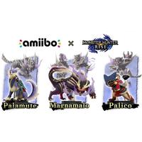 Gambar amiibo Monster Hunter Rise Palico Nintendo Switch dari GameBayID Kota Administrasi Jakarta Barat 3 Tokopedia