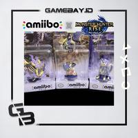 Gambar amiibo Monster Hunter Rise Palico Nintendo Switch dari GameBayID Kota Administrasi Jakarta Barat 4 Tokopedia