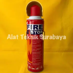 FIRESTOP PEMADAM API 400 500 ML TABUNG ANTI KEBAKARAN KEAMANAN MINI APAR SAFETY MOBIL