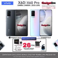 Gambar VIVO X60 PRO | X60 X60PRO 8/128GB 8/256GB 12/256GB GARANSI RESMI - X60 11/128GB, BLACK + 26BONUS dari GadgetIDN Kota Bekasi 3 Tokopedia