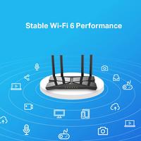 Gambar TP-LINK Archer AX10 AX1500 Wi-Fi 6 Router dari Fenix Gadget Kota Surabaya 3 Tokopedia