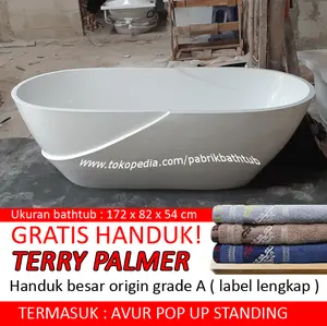 Bathtub Standing EGYPT 172 x 82 x 54 cm