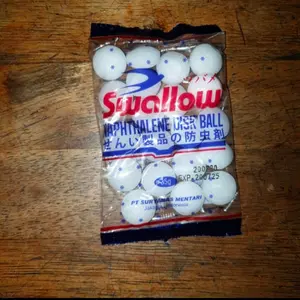 kamper swallow ball 35gr