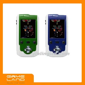 Classic Max Pocket Retro Game Console MX-10 12 games