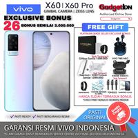 Gambar VIVO X60 PRO | X60 X60PRO 8/128GB 8/256GB 12/256GB GARANSI RESMI - X60 11/128GB, BLACK + 26BONUS dari GadgetIDN Kota Bekasi 2 Tokopedia