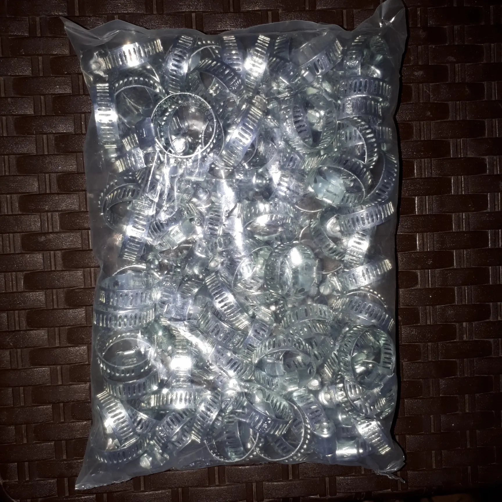 klem selang gas 7/8 isi 100 pc