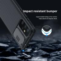 Gambar CAMSHIELD PRO NILLKIN CASE SAMSUNG GALAXY A52 4G / A52s 5G dari kichikochi Kota Administrasi Jakarta Utara 5 Tokopedia