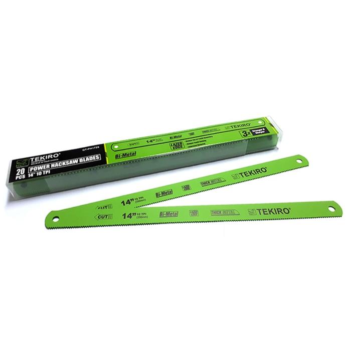 Gambar TEKIRO MATA GERGAJI BESI 10 TPI - MESIN 16 INCH / MATA GERGAJI / TOOLS dari TEKIRO_NEW Kab. Serang Tokopedia