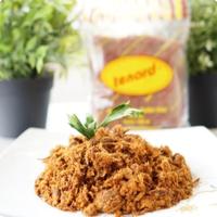 Gambar Abon Sapi Asli Manis 200 g dari Bante Foodz Official Store Kota Administrasi Jakarta Barat 2 Tokopedia