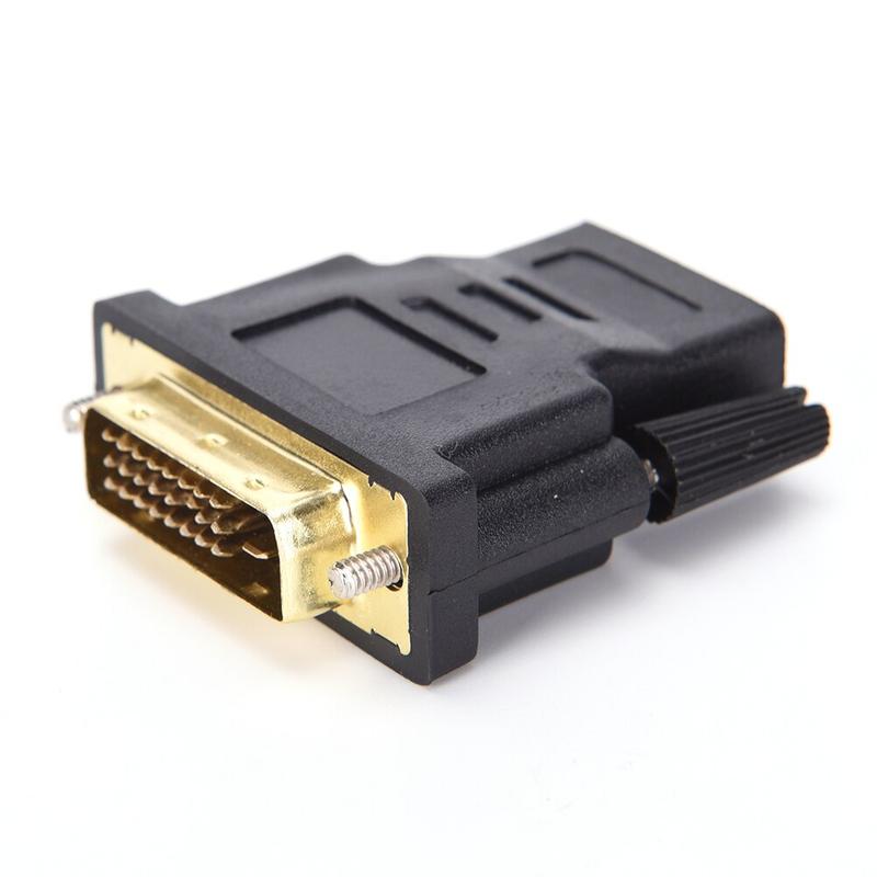 Converter DVI 24+1 (F) To HDMI (M) 3