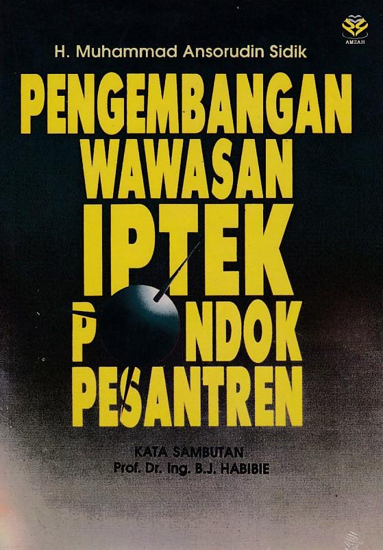 Gambar Pengembangan Wawasan IPTEK Pondok Pesantren dari Penerbit Bumi Aksara Kab. Bekasi Tokopedia